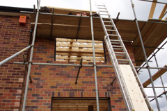 Denaby Main multiple storey extension quotes