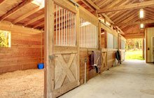 Denaby Main stable construction leads